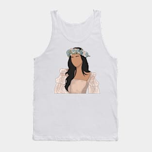 Sonya Karp - Vampire Academy Tank Top